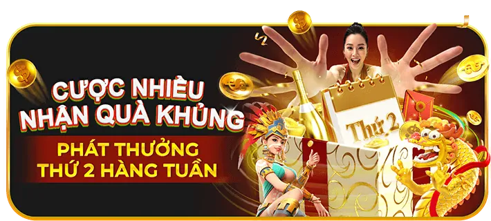 Lợi ích hoàn trả 33win999