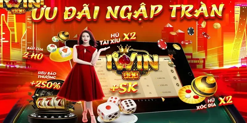Trải nghiệm sòng bạc trực tuyến 33win999